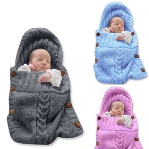 Newborn handmade cocoon